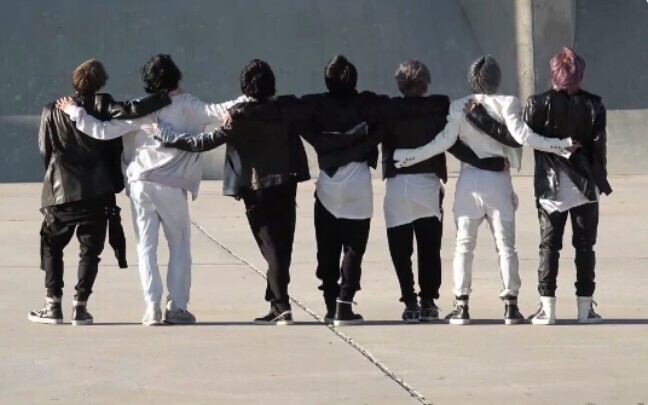 【BTS】200222 Dance Version Straight Shot