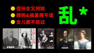 【عالي الطاقة】 تاريخ زواج الأقارب لدى البشر