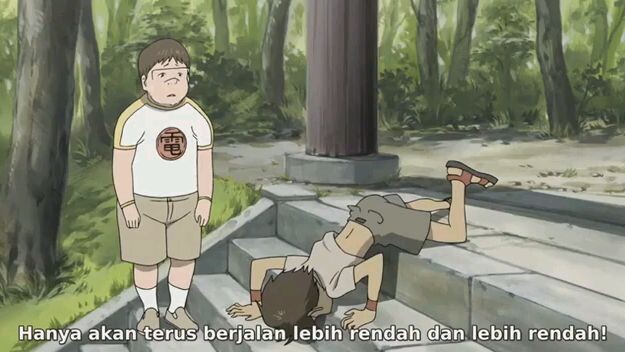 Dennou Coil Episode 12 sub indo