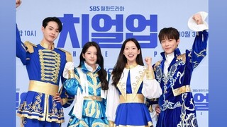 CHEER UP (2022) EPISODE 1 ❗❗