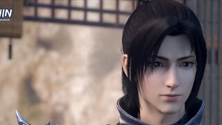 BTTH S5 eps 31//xiaoyan vs liu qing