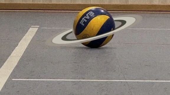SATURN VOLLEYBALL