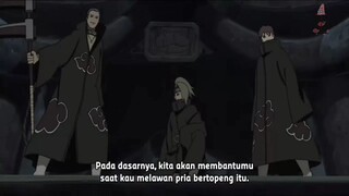 MOMEN KETIKA HOKAGE ORDER JASA AKATSUKI