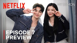 My Demon | Episode 7 Preview | Song Kang | Kim Yoo Jung