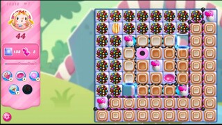 Candy crush saga level 15312