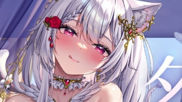 Can it really be that smooth❤️What is the dynamic effect of the animation-level collection❤️