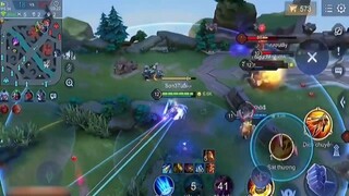 Highlight Pha đánh hấp dẫn - Những kỹ năng để chơi được tướng Elsu #Gamehay