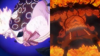 Akhir dari Big Mom dan Kaido!