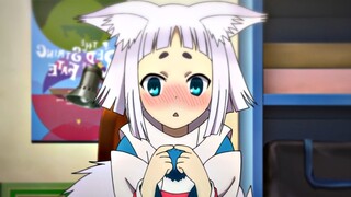 "Ai có thể chống lại được thức thần loli?"