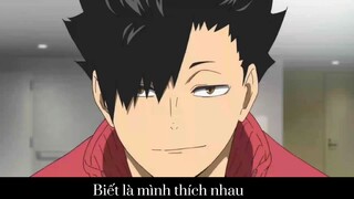 [Lyrics] Kuroo Tetsuro - Thích Em Hơi Nhiều