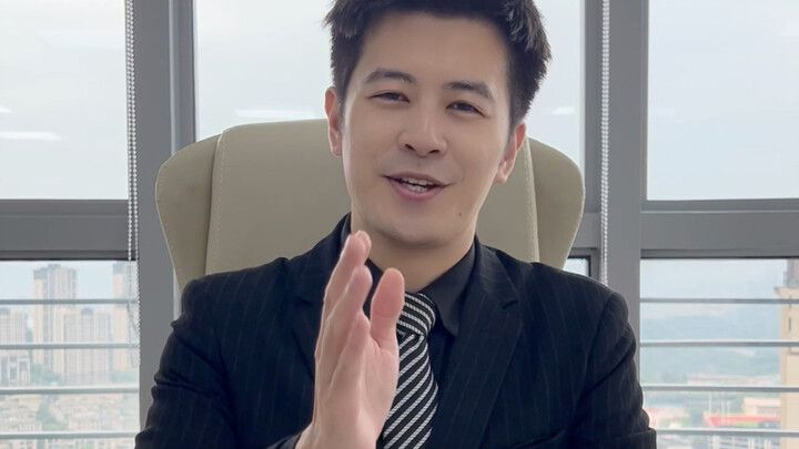 The post-holiday gift from the employees—seriously, I'm speechless!