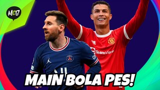 Main Bola PES! - eFootball PES 2021