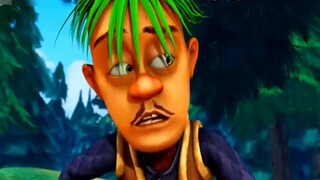Apakah Anda masih ingat adegan terkenal Bald Qiang di Boonie Bears?
