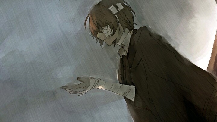 [Bungo Stray Dogs] Kekerasan estetika dari Orang-Orang Keren!