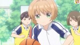 Sakura sangat keren saat dia bermain basket! ! ! Seperti yang diharapkan dariku, aku mewarisi gen ol