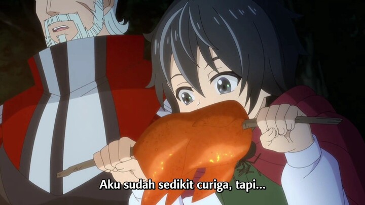 Episode 10 - Hell Mode The Hardcore Gamer Subtitle Indonesia