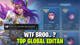 DUA KATA LUCU "editan pasti"