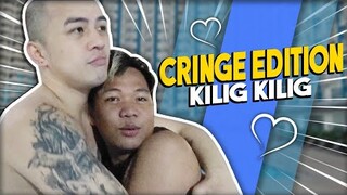 NAG JOWA CHALLENGE WITH JORGE MCLEEN ( CRINGE EDITION/BAWAL MA-FALL!!)