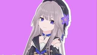 [MMD/Star Dome Railway] Heita couldn't erase this song from her mind☆