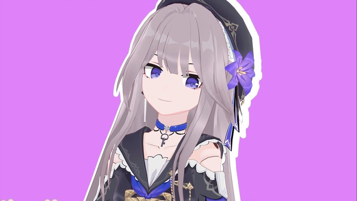 [MMD/Star Dome Railway] Heita couldn't erase this song from her mind☆