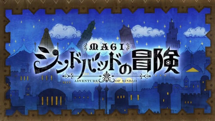 Magi: Sinbad no Buoken E9