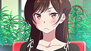 Rent A Girlfriend Edit-Cake By The Ocean #Anime #RentAGirlfriend