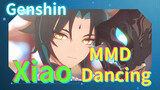 MMD Xiao Dancing