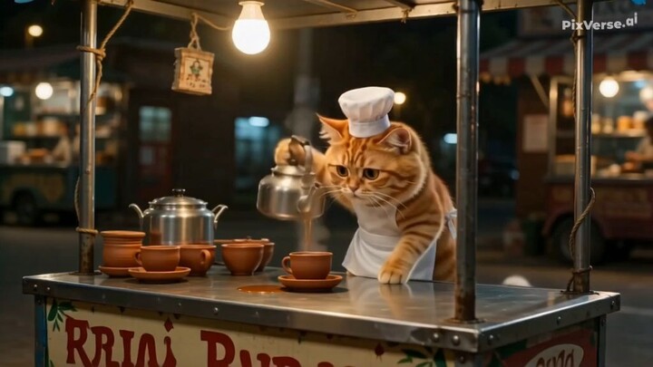 😻 छोटी सी बिल्ली, बड़े-बड़े कारनामे! 🐾😂देखो और बताओ, आपकी बिल्ली भी ऐसी है क्या? ❤️#CatLover #Fun