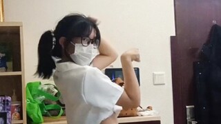 14-year-old junior high school student covers the song "Antifragile"! The choreography is so cool, I
