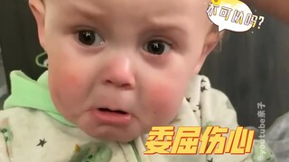当你对宝宝说“no”时....宝宝也逐渐明白了no的意思（纠正宝宝行为）