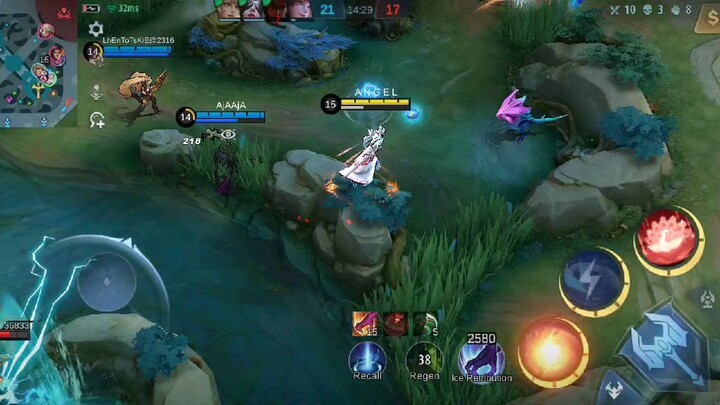 Ling highlights ❤️