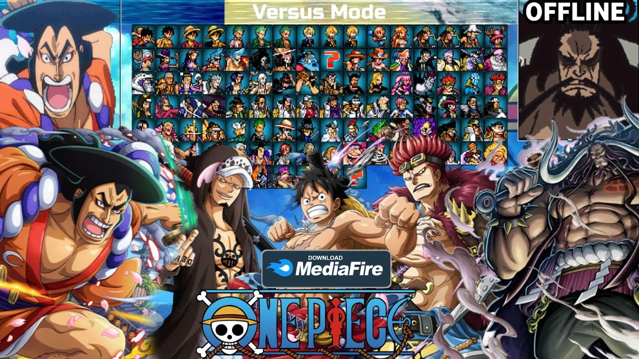 One Piece MUGEN V2 (2021)