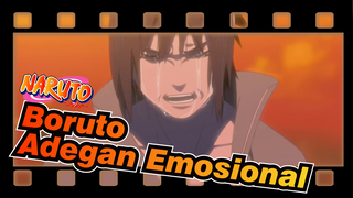 [Boruto: Naruto Generasi Berikutnya] Adegan-adegan  Emosional 8