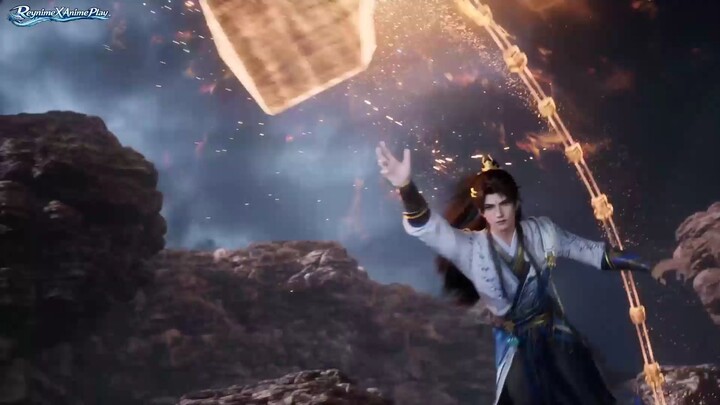 Shrouding The Heavens Eps 146 Sub Indo