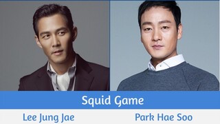 "Squid Game" Upcoming K-Drama 2021 | Lee Jung Jae, Park Hae-soo, Wi Ha Joon