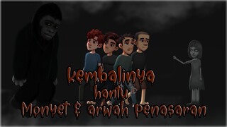 Kembalinya Hantu"