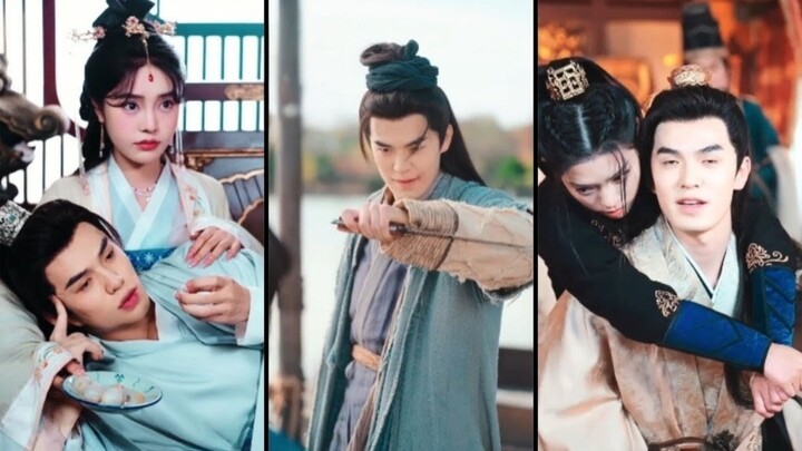 หยางเซียว นักฆ่ามือหนึ่งทะลุมิติมาเป็นคุณชายเจ้าสำราญเสเพล