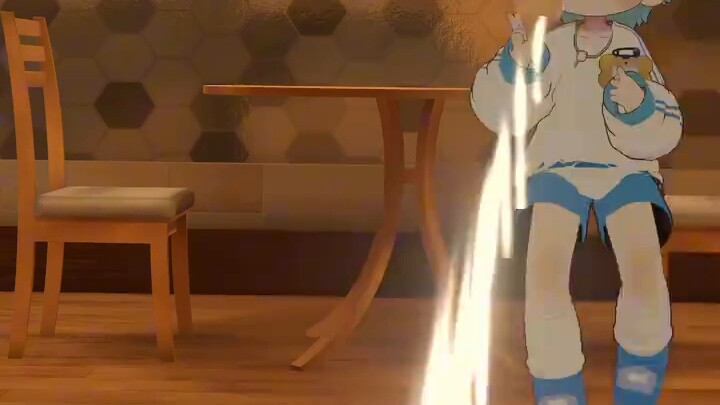 【اصطاد شيا بي】 فيديو لا أعرف ماذا أسميه، مجرد تصوير للمرح