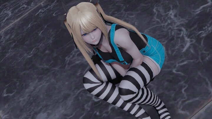 Mary Rose, do you like it? sting【HS2】【MMD】