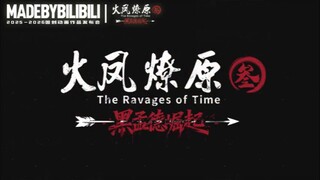 The Revages Of Time Season 3🔥