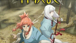 English sub | Teogonia Ep.4