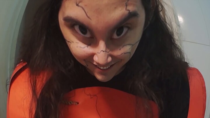 أليس هذا أكثر إثارة من ناروتو شيبودن؟ في الحلقة الأخيرة، قدم لنا المبدع تكاليف منخفضة للغاية لتجسيد 