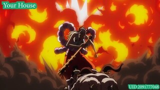 Yamato trẻ nhìn thấy cái chết đáng yêu, sẽ chết vì momonosuke (English Sub) #Anime #Schooltime