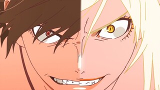 [MAD|Kizumonogatari]Stunning Fight|BGM: Breaking News