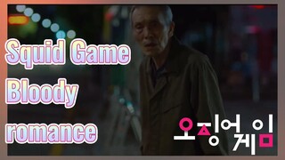 Squid Game Bloody romance