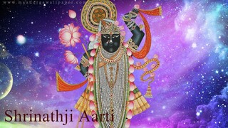 Aarti Shrinathji Ni Mangla Kari