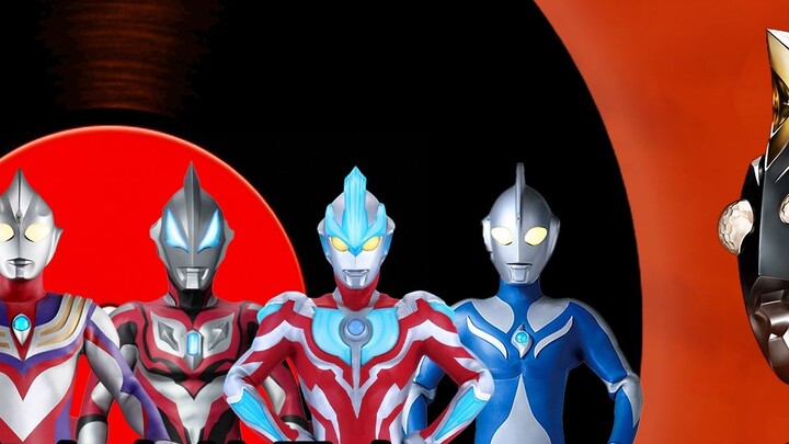 Mengingat ending theme "Apotheosis of the Gods" di Ultraman, mana favoritmu?