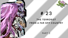 Jojo's Bizarre Adventure | Steel Ball Run - Chapter 23 ( Spoiler )