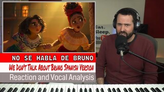 No Se Habla de Bruno Reaction