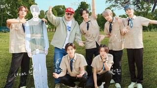 NCT DREAM - Boys Mental Training Camp Episode 08